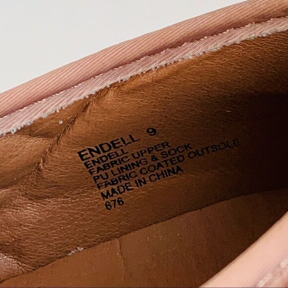 Steve Madden Pink Quilted Slip On Sneakers‎ - Picture 6 of 7